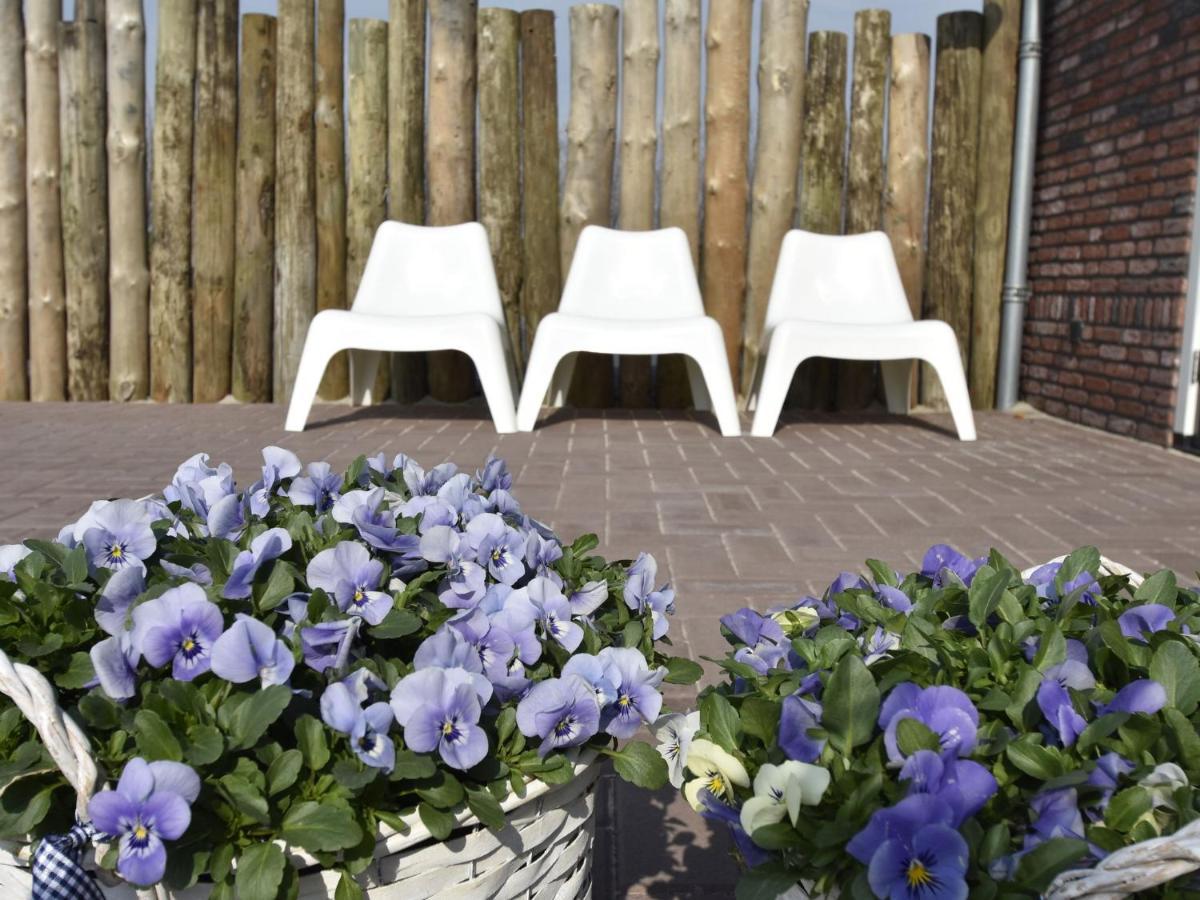 Studio Hazenborgh In Callantsoog Near The Beach المظهر الخارجي الصورة