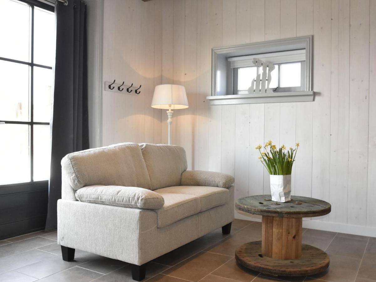 Studio Hazenborgh In Callantsoog Near The Beach المظهر الخارجي الصورة