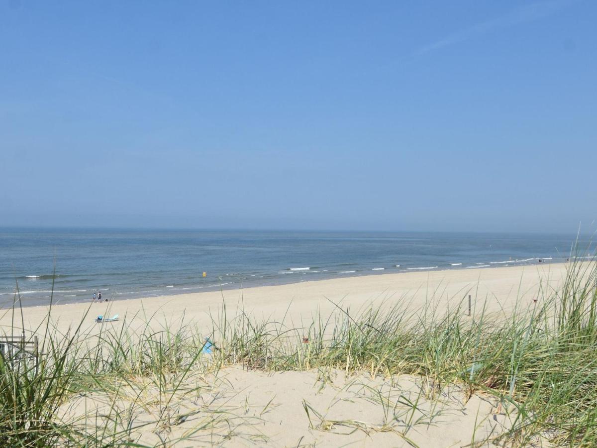 Studio Hazenborgh In Callantsoog Near The Beach المظهر الخارجي الصورة