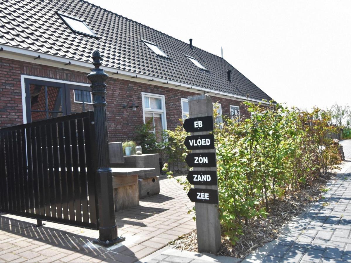 Studio Hazenborgh In Callantsoog Near The Beach المظهر الخارجي الصورة
